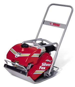 Forward Plate Compactors